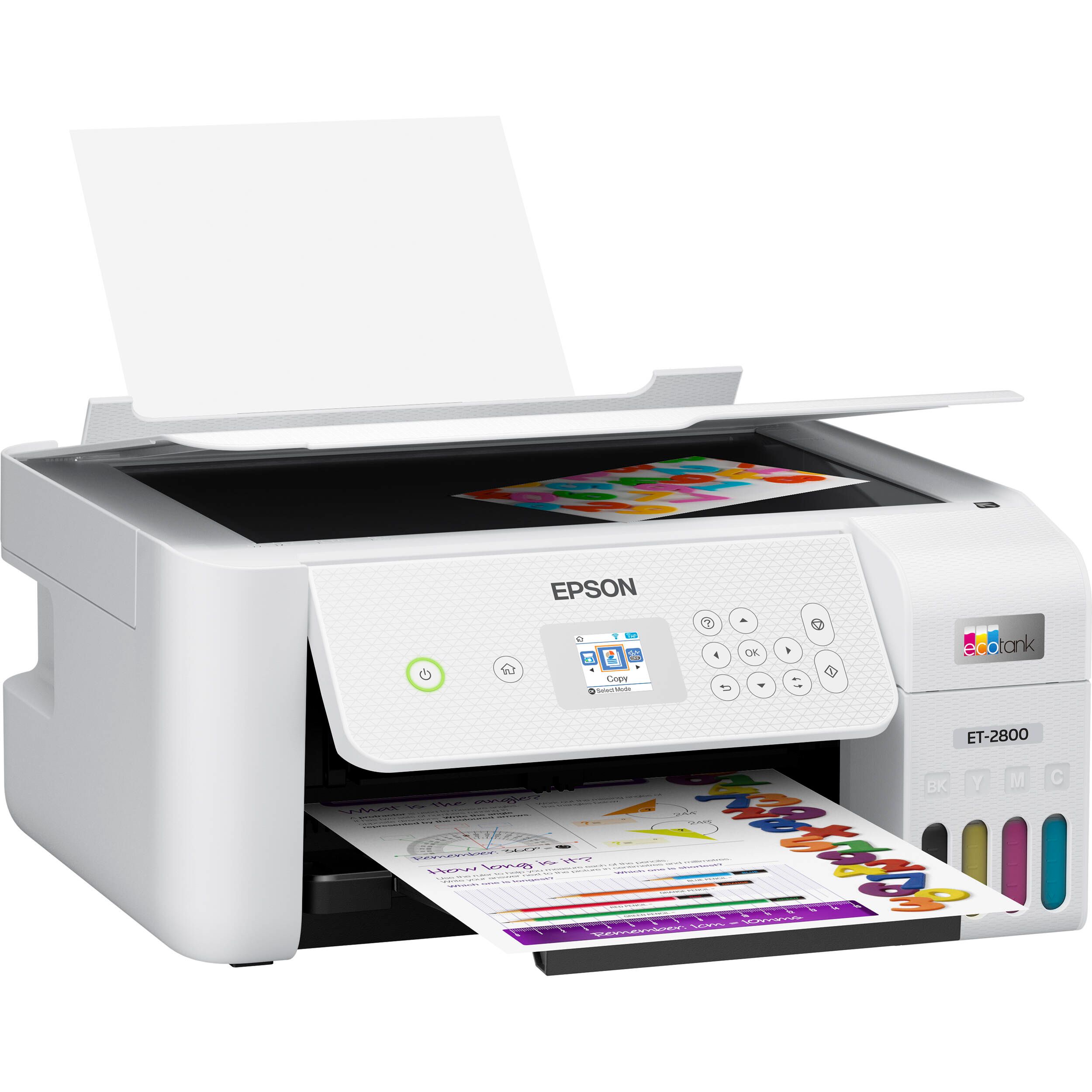 Epson EcoTank ET-2800 All-in-One Printer