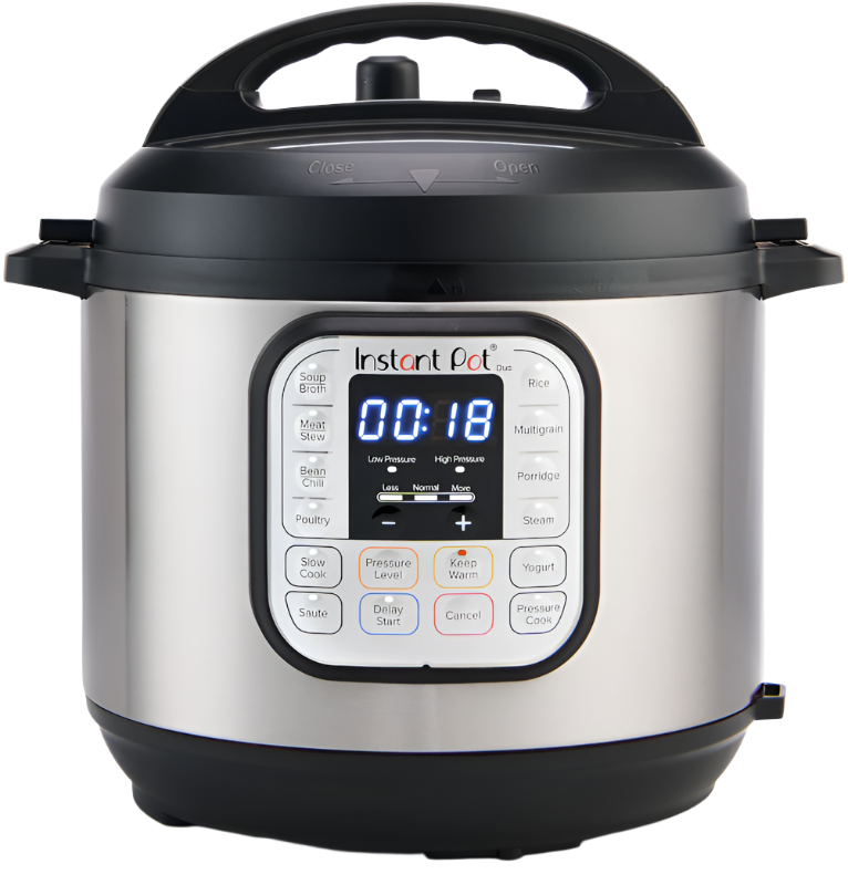 Instant Pot Duo 6QT Multi-Use Pressure Cooker