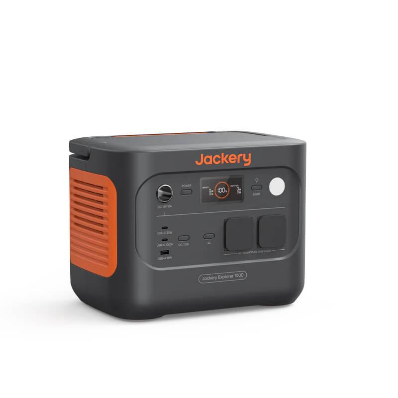 Jackery Explorer 1000 v2 Portable Power Station