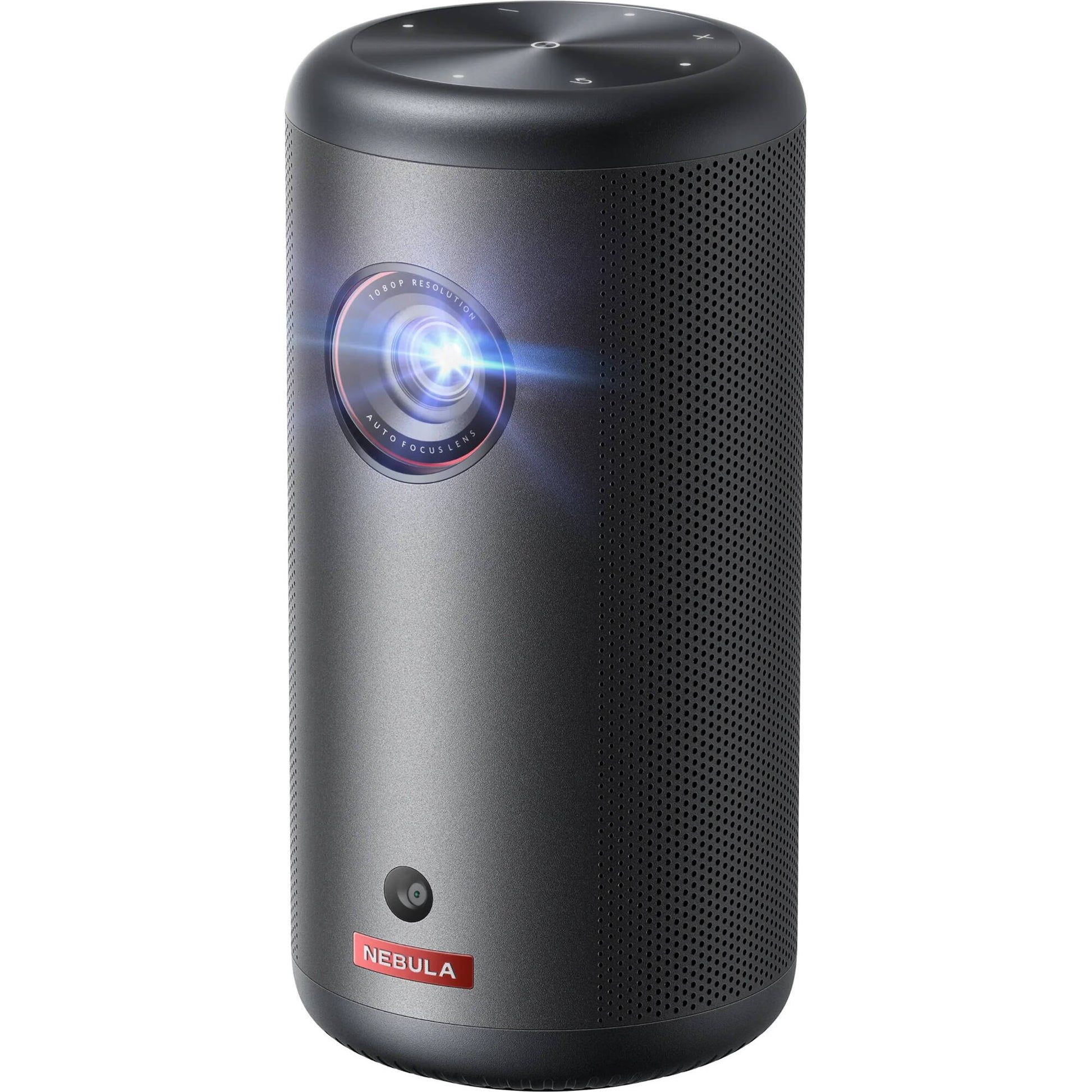 Nebula Capsule 3 1080p Google TV Projector